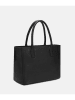 LIEBESKIND BERLIN Leren handtas "Marrigold M" zwart - (B)32 x (H)26 x (D)15 cm