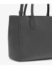 LIEBESKIND BERLIN Leren handtas "Marrigold M" zwart - (B)32 x (H)26 x (D)15 cm