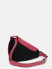 LIEBESKIND BERLIN Leren borstbuidel "MFO S" rood - (B)33 x (H)21,5 x (D)1,5 cm