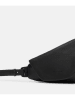 LIEBESKIND BERLIN Leder-Brustbeutel "MFO S" in Schwarz - (B)33 x (H)21,5 x (T)1,5 cm