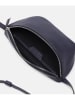 LIEBESKIND BERLIN Leder-Brustbeutel "Tavia" in Dunkelblau - (B)32,5 x (H)14 x (T)7,5 cm
