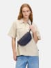 LIEBESKIND BERLIN Leder-Brustbeutel "Tavia" in Dunkelblau - (B)32,5 x (H)14 x (T)7,5 cm