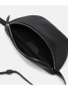 LIEBESKIND BERLIN Leder-Brustbeutel "Tavia" in Schwarz - (B)32,5 x (H)14 x (T)7,5 cm