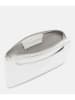 LIEBESKIND BERLIN Leren portemonnee "Matti XS" wit - (B)13 x (H)8 x (D)1 cm
