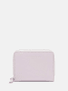 LIEBESKIND BERLIN Leder-Geldbörse "Alexis M" in Rosa - (B)11 x (H)8,5 x (T)3 cm