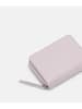 LIEBESKIND BERLIN Leder-Geldbörse "Alexis M" in Rosa - (B)11 x (H)8,5 x (T)3 cm