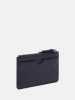 LIEBESKIND BERLIN Leder-Geldbörse "Star XS" in Dunkelblau - (B)13,5 x (H)8,5 x (T)0,5 cm