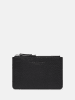 LIEBESKIND BERLIN Leren portemonnee "Star XS" zwart - (B)13,5 x (H)8,5 x (D)0,5 cm