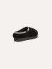 UGG Hausschuhe "Tasman Maxi Curly" in Schwarz