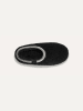 UGG Kapcie "Tasman Maxi Curly" w kolorze czarnym