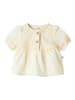 Lil Atelier Shirt "Daisy" in Creme