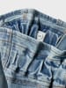 Lil Atelier Spijkerbroek "Darlee" - comfort fit - lichtblauw