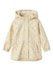 Lil Atelier Funktionsjacke "Gerda" in Creme/ Rosa