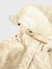 Lil Atelier Funktionsjacke "Gerda" in Creme/ Rosa