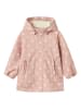 Lil Atelier Funktionsjacke "Laalfa" in Rosa