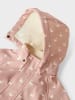 Lil Atelier Funktionsjacke "Laalfa" in Rosa