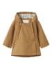Lil Atelier Funktionsjacke "Godo" in Hellbraun