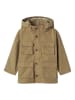 Lil Atelier Funktionsjacke "Godo" in Hellbraun
