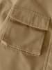 Lil Atelier Funktionsjacke "Godo" in Hellbraun