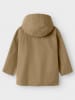 Lil Atelier Funktionsjacke "Godo" in Hellbraun