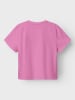 name it 2er-Set: Shirts in Dunkelblau/ Rosa