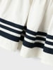 name it 2tlg. Outfit in Creme/ Dunkelblau
