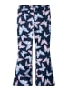name it Hose in Dunkelblau/ Rosa