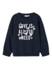 name it Sweatshirt in Dunkelblau
