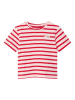 name it Shirt in Rosa/ Rot