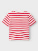 name it Shirt in Rosa/ Rot