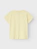 name it 2-delige set: shirts geel/lichtroze
