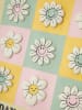 name it 2-delige set: shirts geel/lichtroze