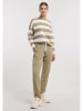 ELBSAND Sweathose "Brinja" in Taupe