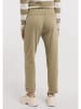 ELBSAND Sweathose "Brinja" in Taupe