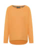 ELBSAND Longsleeve "Tira" in Orange