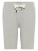 ELBSAND Sweatshorts "Brinjana" in Hellgrau