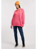 ELBSAND Hoodie "Svana" in Pink
