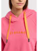 ELBSAND Hoodie "Svana" roze