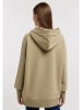 ELBSAND Hoodie "Svana" taupe