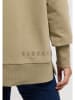 ELBSAND Hoodie "Svana" taupe