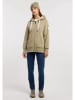 ELBSAND Sweatjacke "Kelda" in Taupe