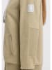 ELBSAND Sweatjacke "Kelda" in Taupe