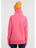 ELBSAND Sweatjacke "Alvis" in Pink