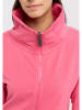 ELBSAND Sweatjacke "Alvis" in Pink