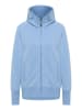 ELBSAND Sweatjacke "Alvis" in Hellblau