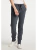 ELBSAND Sweatbroek "Bria" antraciet