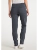 ELBSAND Sweatbroek "Bria" antraciet