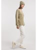 ELBSAND Sweatshirt "Riane" taupe