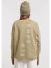 ELBSAND Sweatshirt "Riane" taupe