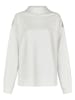 ELBSAND Sweatshirt "Tuuja" wit